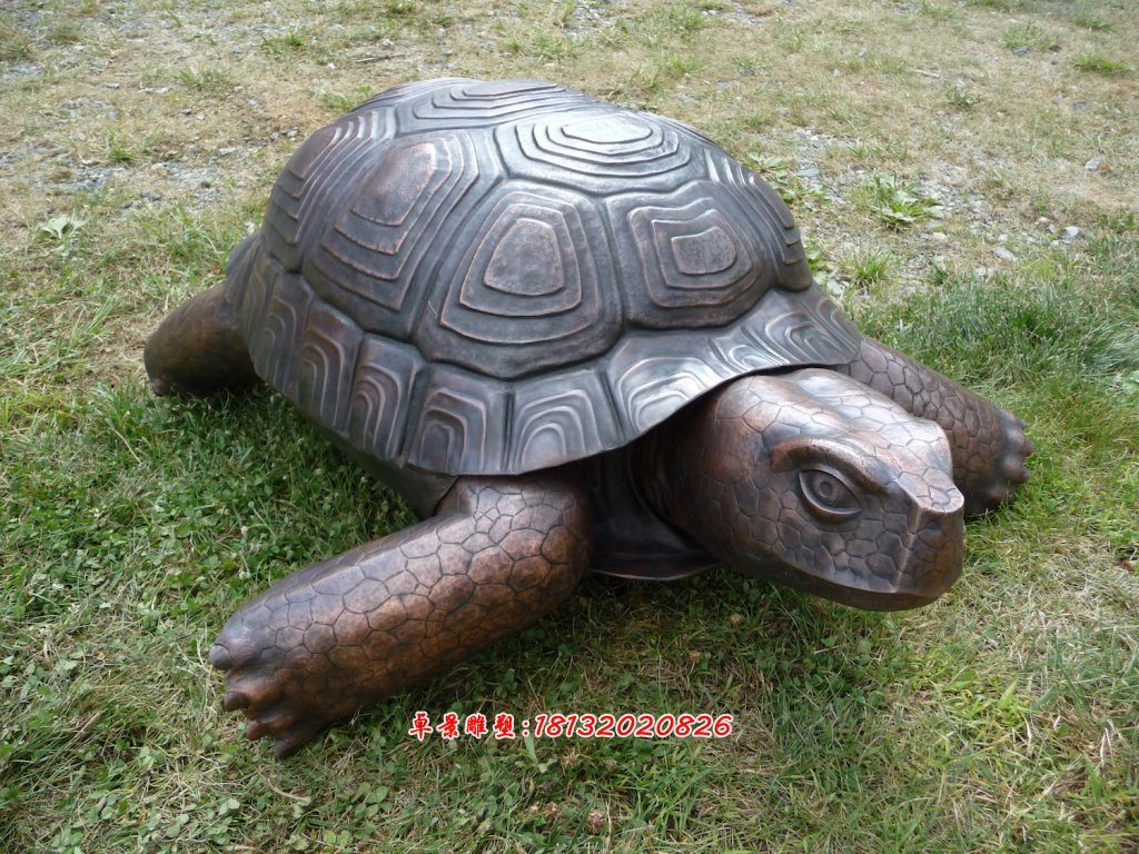 铜雕乌龟铜雕龙龟铸铜乌龟龙龟