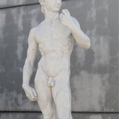 大卫石雕，人物石雕