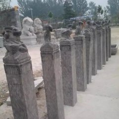 栓马桩，仿古栓马桩