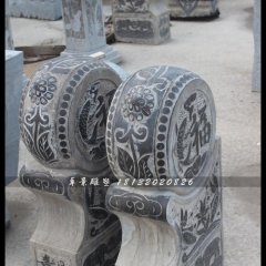 石鼓，门墩，仿古门墩