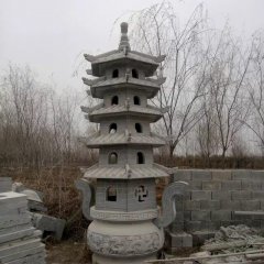 石香炉，石圆鼎香炉