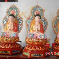 玻璃钢东方三圣，玻璃钢东方三圣雕塑