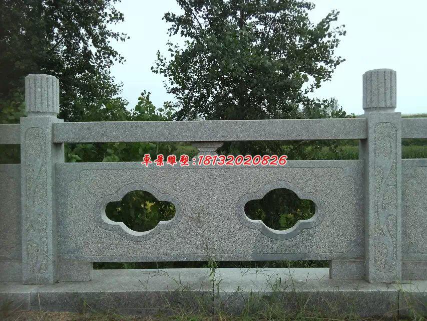 公园栏板石雕,大理石栏板雕塑 (1)