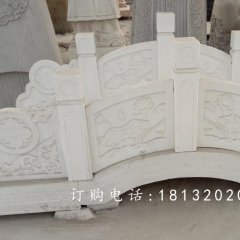 小桥石雕，公园景观石雕
