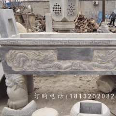 石雕鼎，青石鼎雕塑