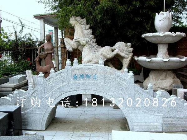 石拱桥，小型石拱桥