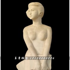 教师石雕，校园人物石雕