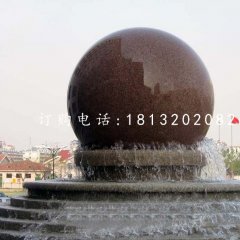 大型风水球，广场景观石雕