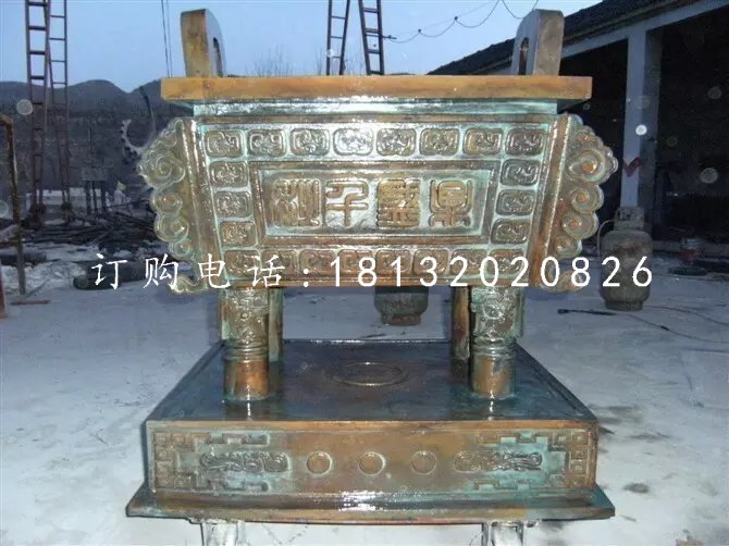 鼎盛千秋铜鼎，企业铜鼎