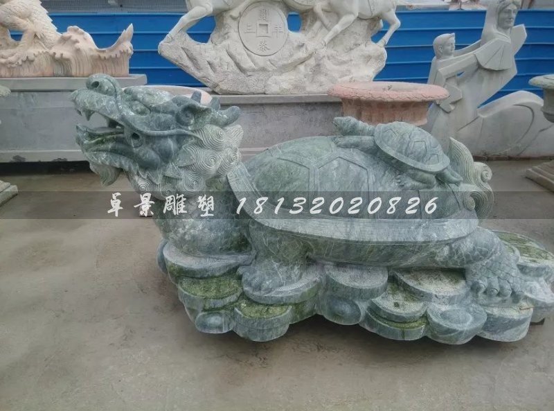 仿古龙龟石雕青石神兽雕塑 (4).jpg