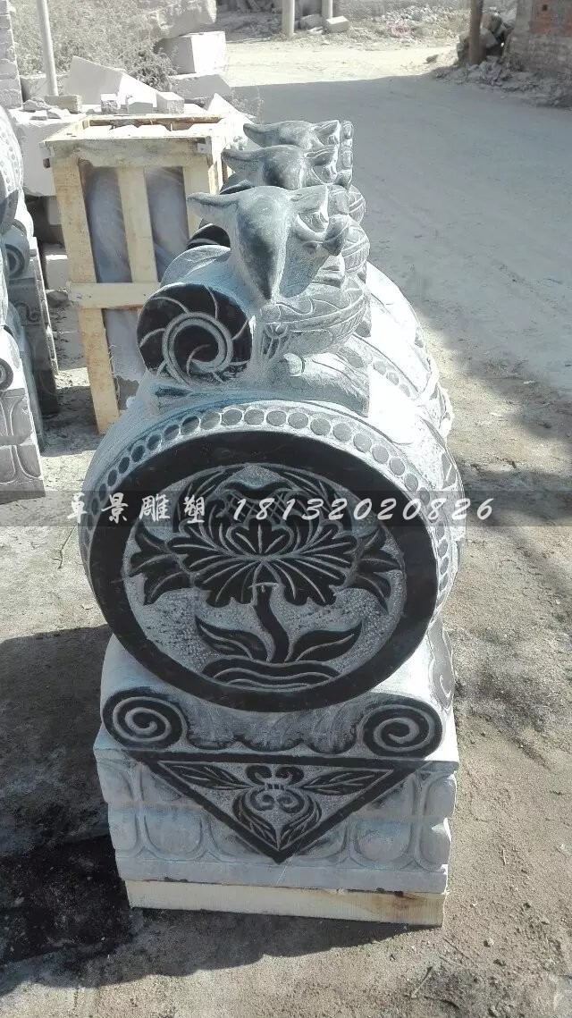 抱鼓石雕塑仿古门墩石雕 (3).jpg