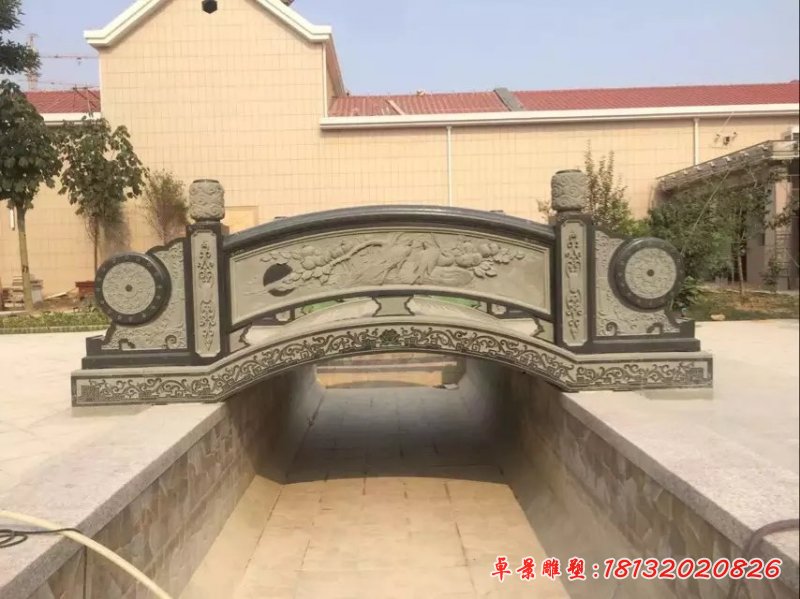 石桥，青石小桥，石拱桥[1]