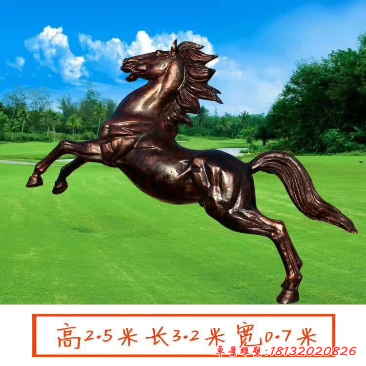 铜雕马 (86)