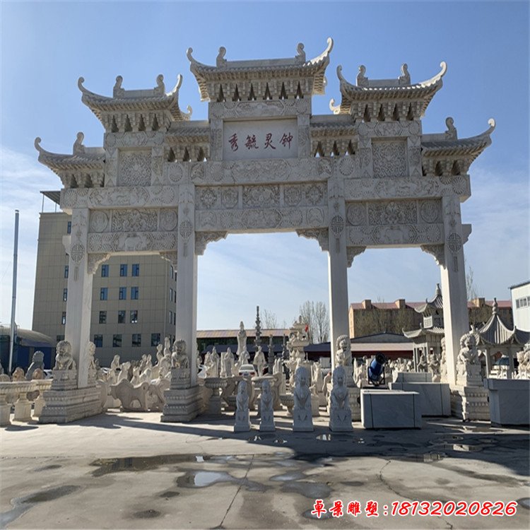 三门石牌坊 (457)