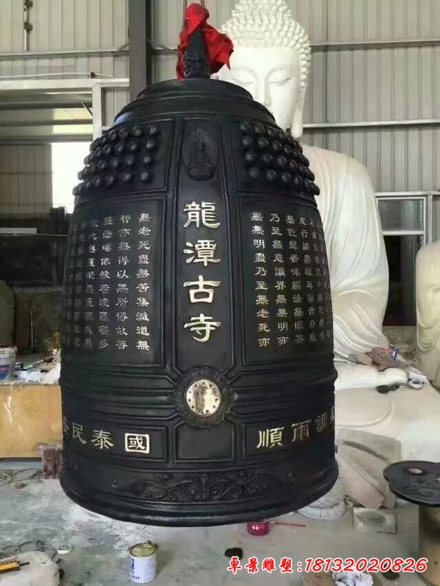 寺庙铜钟