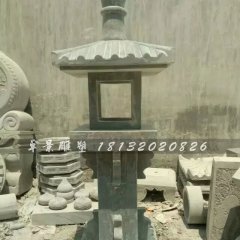 石灯，大理石石灯