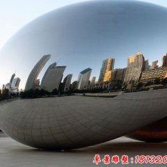 不锈钢异形雕塑，不锈钢城市雕塑