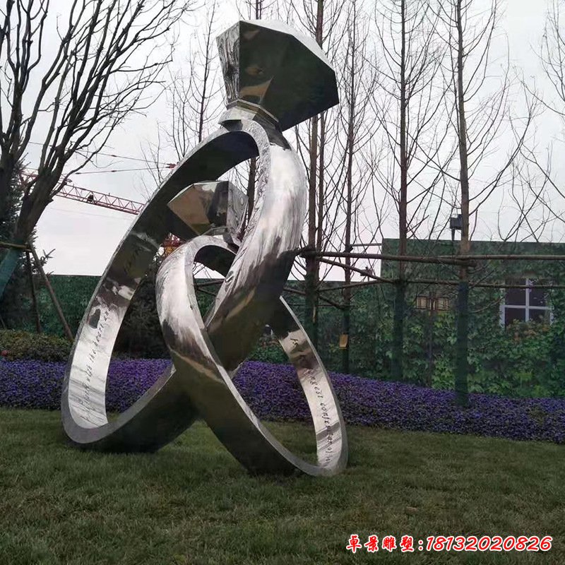 不锈钢戒指