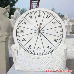学校日晷雕塑石雕