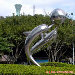 优惠的不锈钢公园雕塑