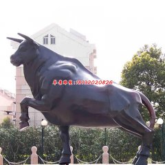 铸锻铜雕塑